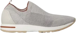 Loro Piana 360 Lp Flexy Active Sneaker Gray Mix